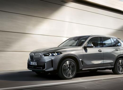 BMW X5 xDrive40i 2025 Premium