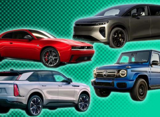 Best Electric Vehicles to Buy in 2025