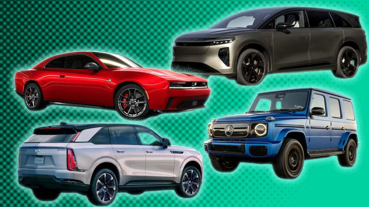 Best Electric Vehicles to Buy in 2025