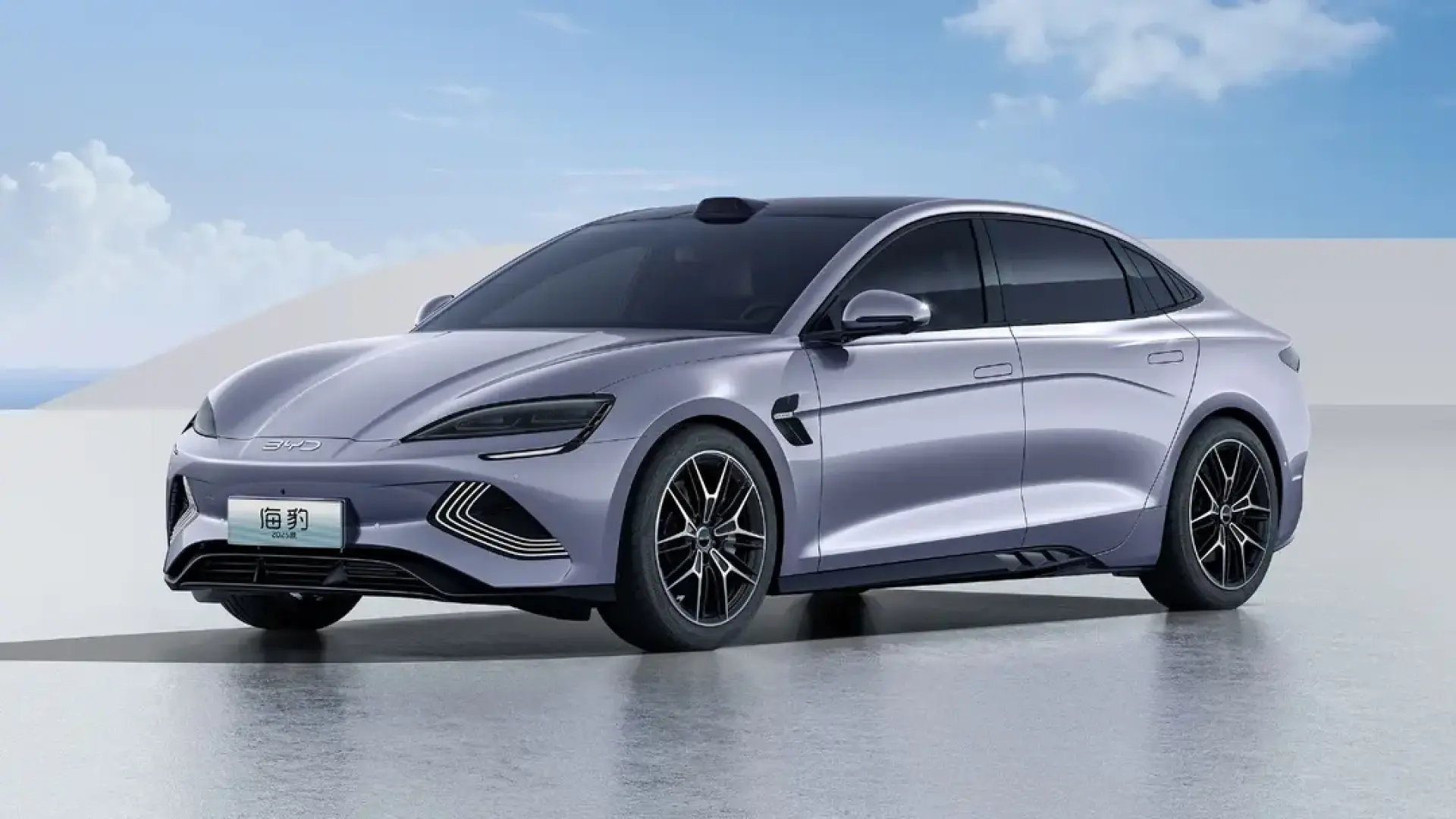 BYD Seal 2025 Premium RWD