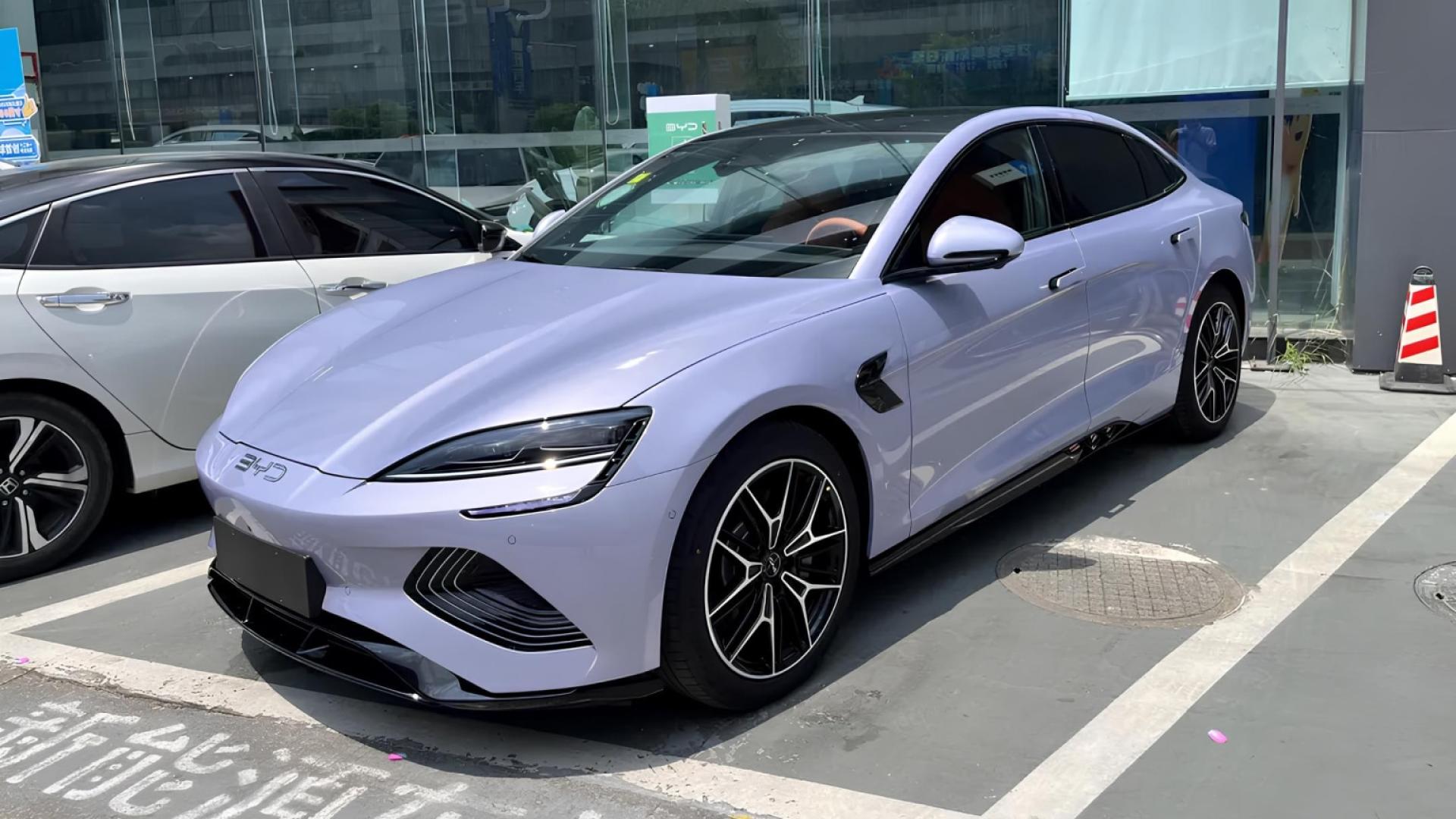 BYD Seal 2025 Premium RWD