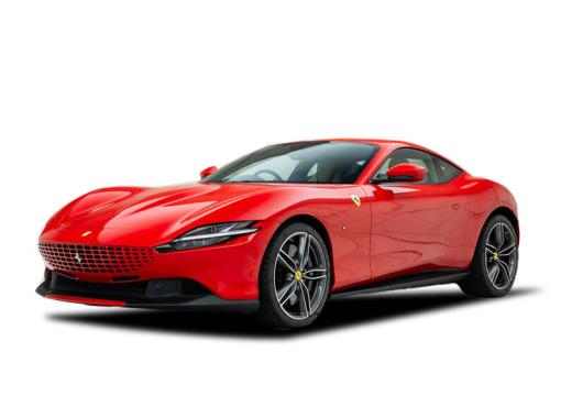 Ferrari Roma Spider 2025