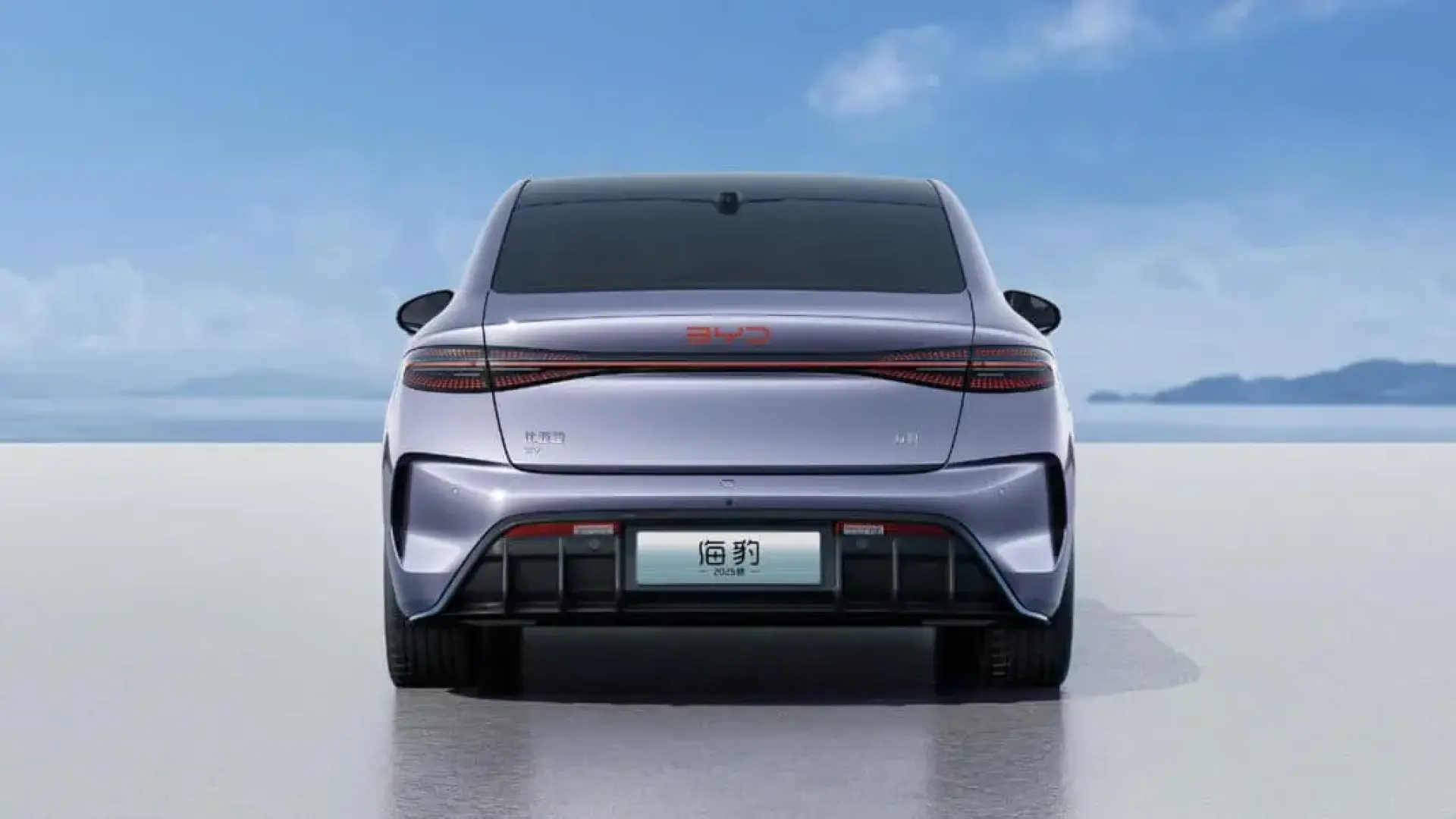 BYD Seal 2025 Premium RWD