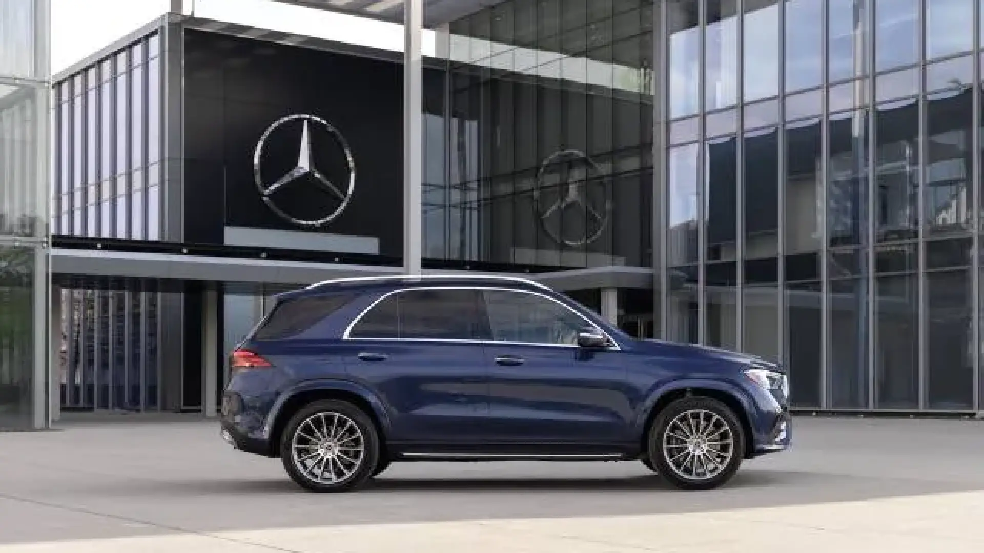 Mercedes-Benz GLE 450 4MATIC 2025