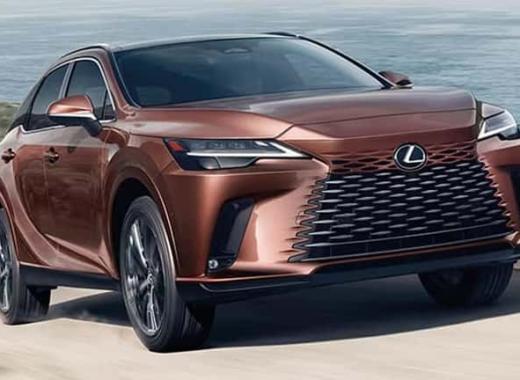 Lexus RX 350 Premium AWD 2025