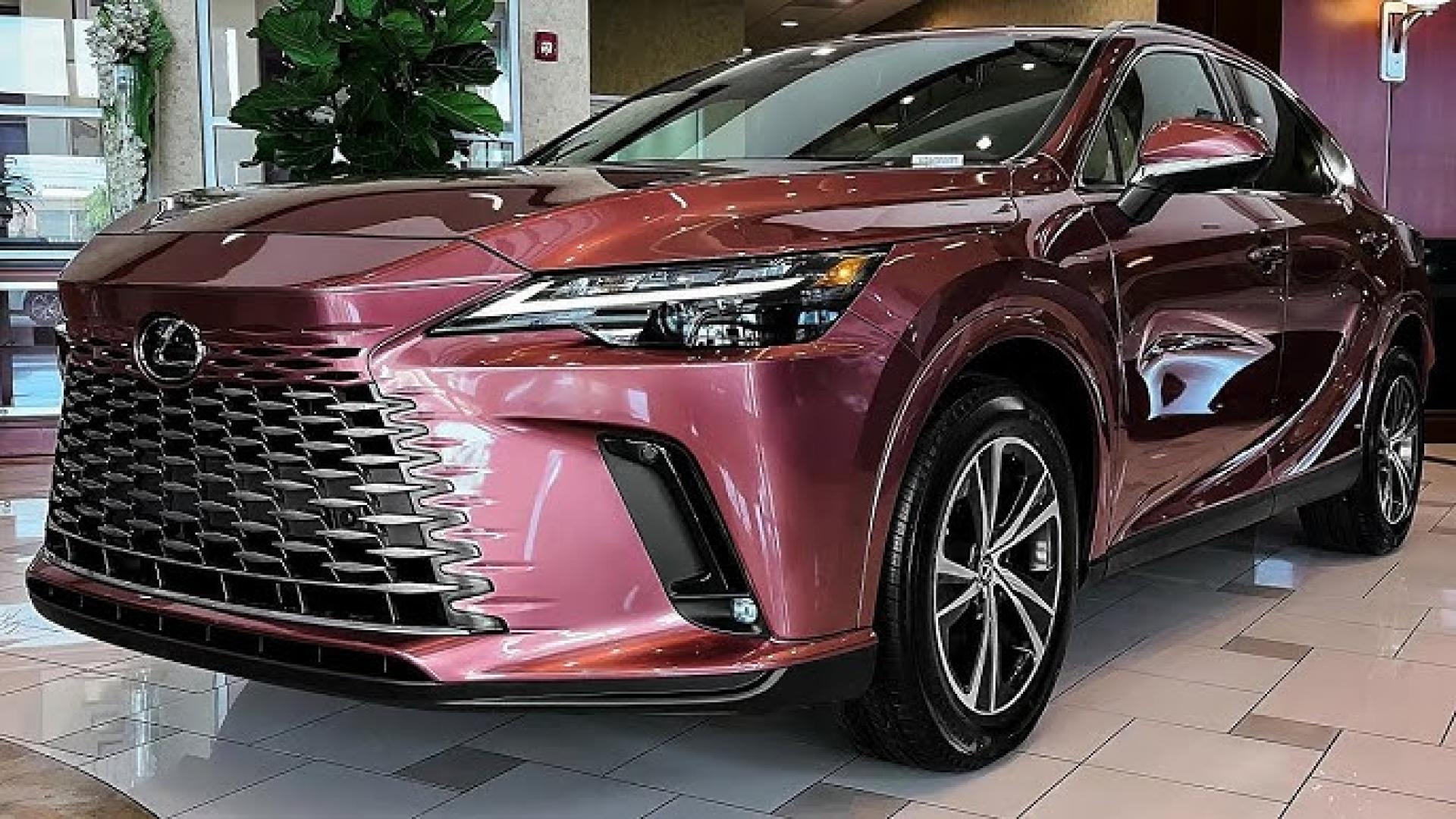 Lexus RX 350 Premium AWD 2025