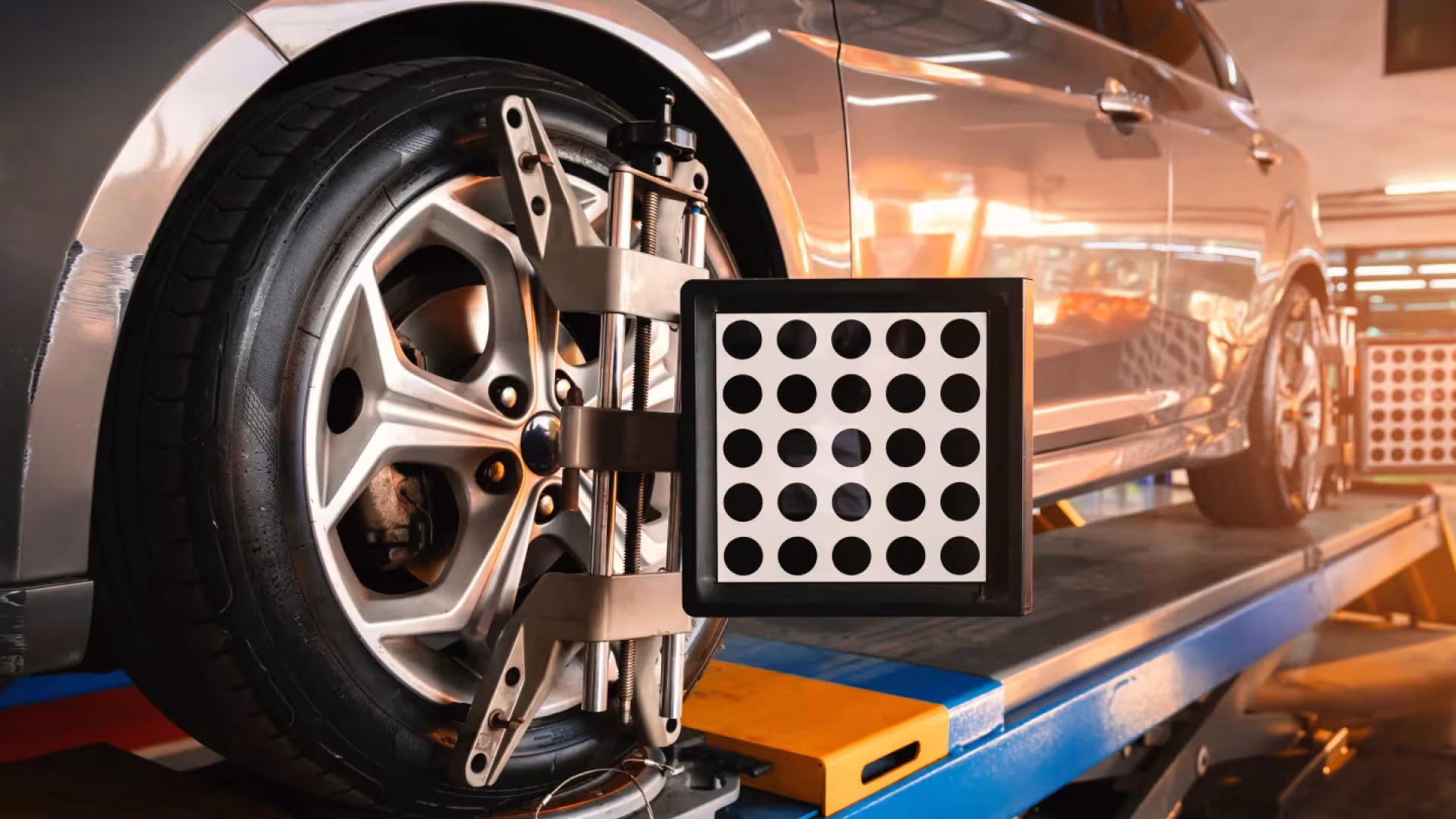 Full Vehicle Maintenance Package