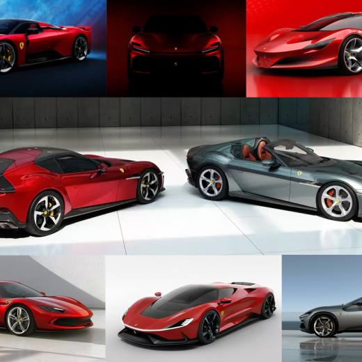 Ultimate Luxury Cars for 2025 and Beyond: Opulence Meets Innovation