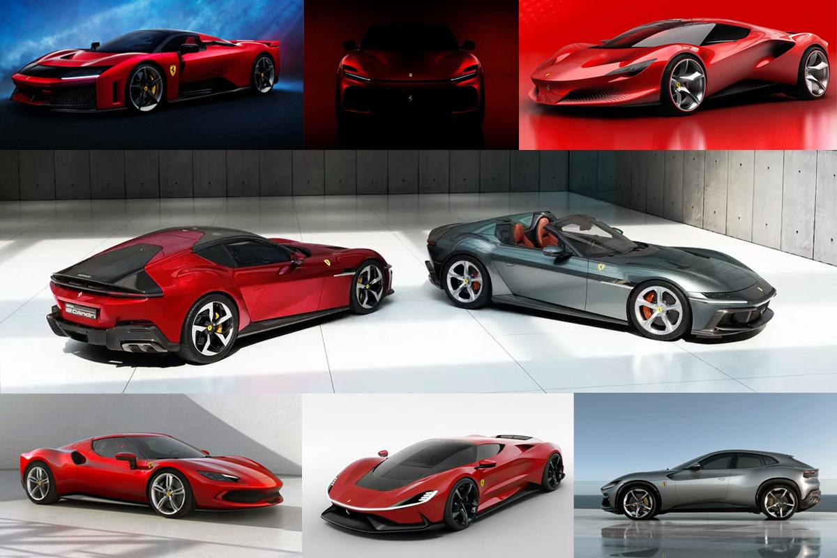 Ultimate Luxury Cars for 2025 and Beyond: Opulence Meets Innovation