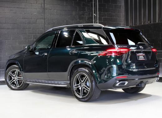 Mercedes-Benz GLE 450 4MATIC 2024 (Nearly New)